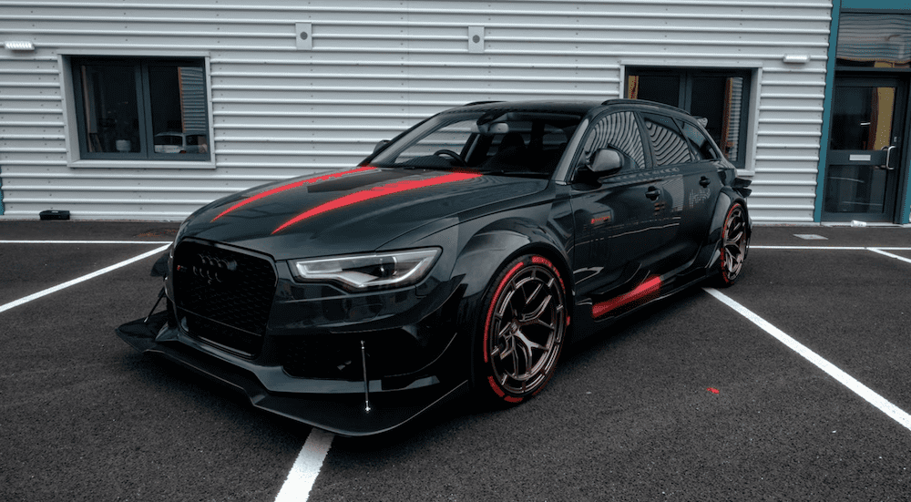 Audi RS6